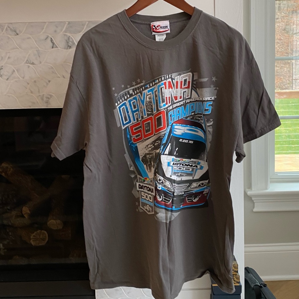 Daytona 500 collectors tee shirt